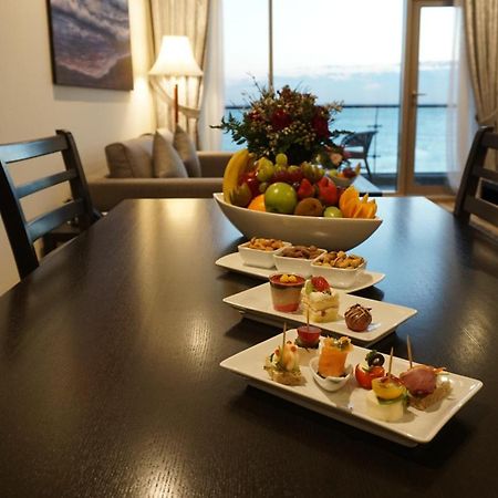 Al Kout Beach Hotel Kuwait City Eksteriør bilde