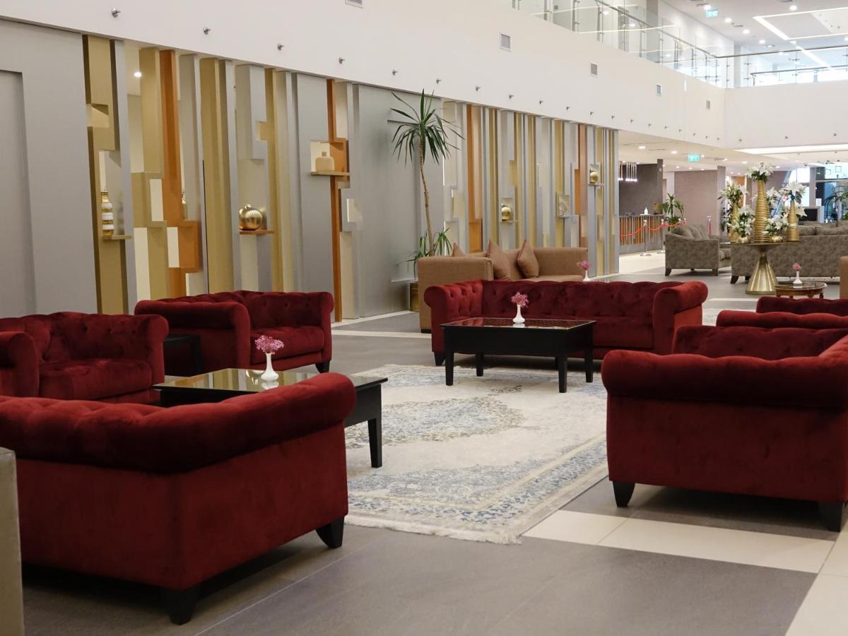 Al Kout Beach Hotel Kuwait City Eksteriør bilde