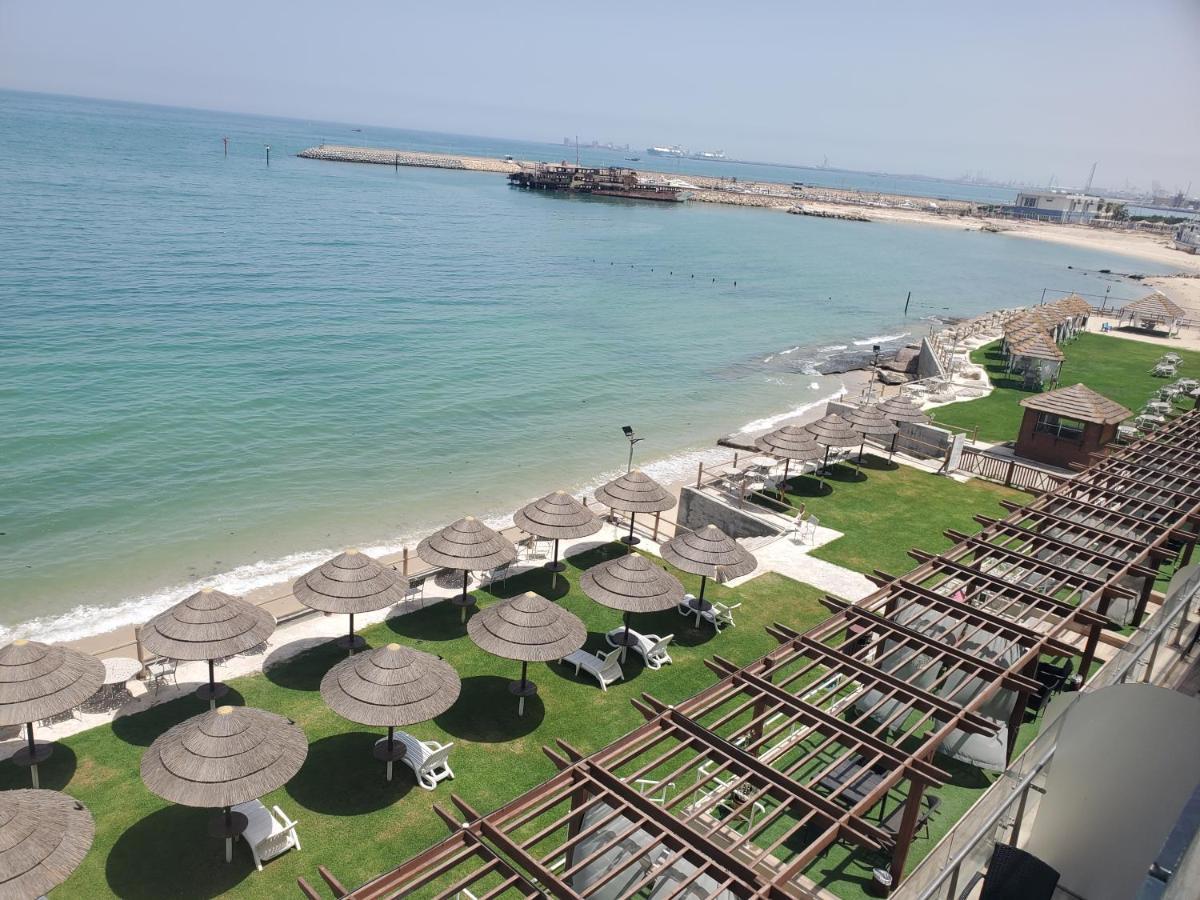 Al Kout Beach Hotel Kuwait City Eksteriør bilde