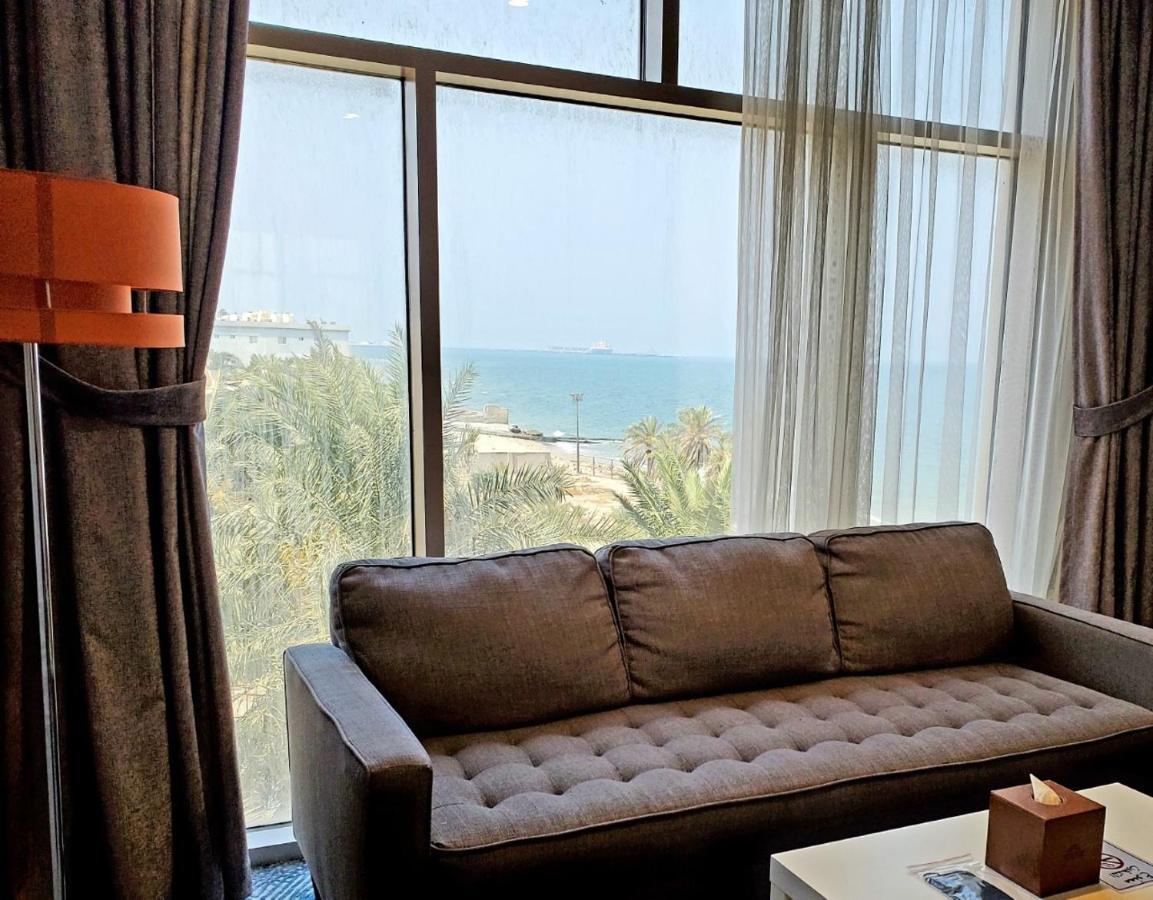 Al Kout Beach Hotel Kuwait City Eksteriør bilde