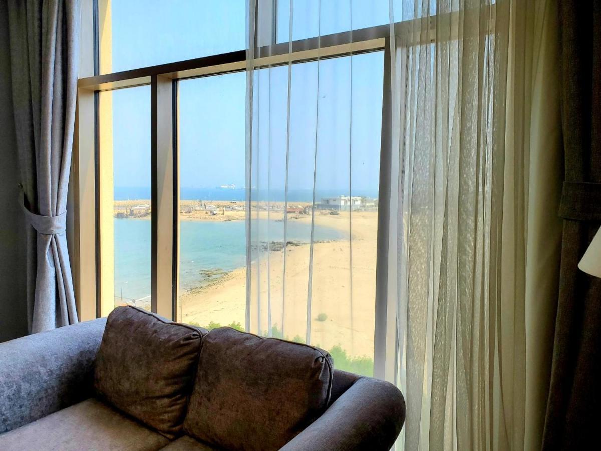 Al Kout Beach Hotel Kuwait City Eksteriør bilde