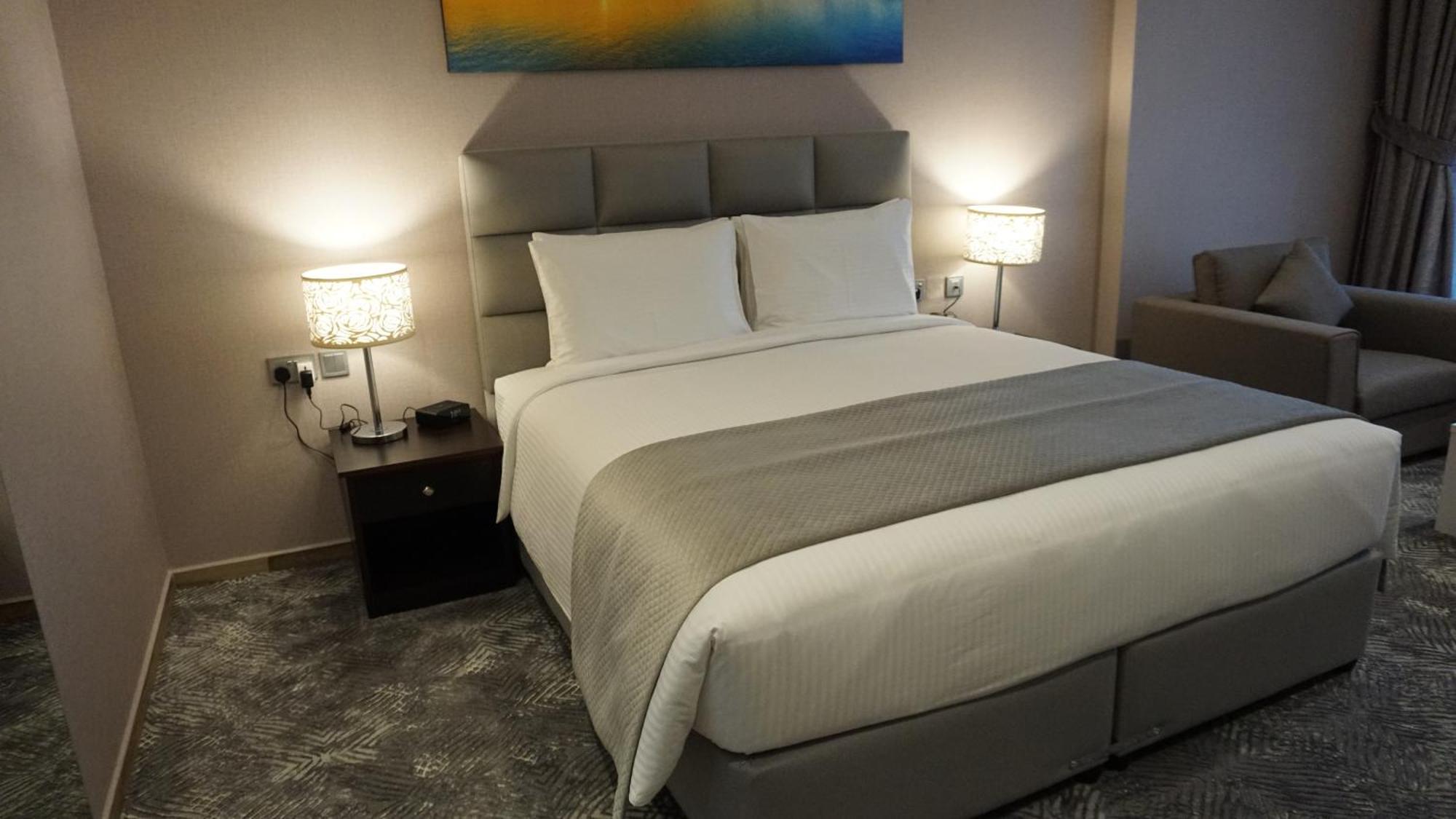Al Kout Beach Hotel Kuwait City Eksteriør bilde