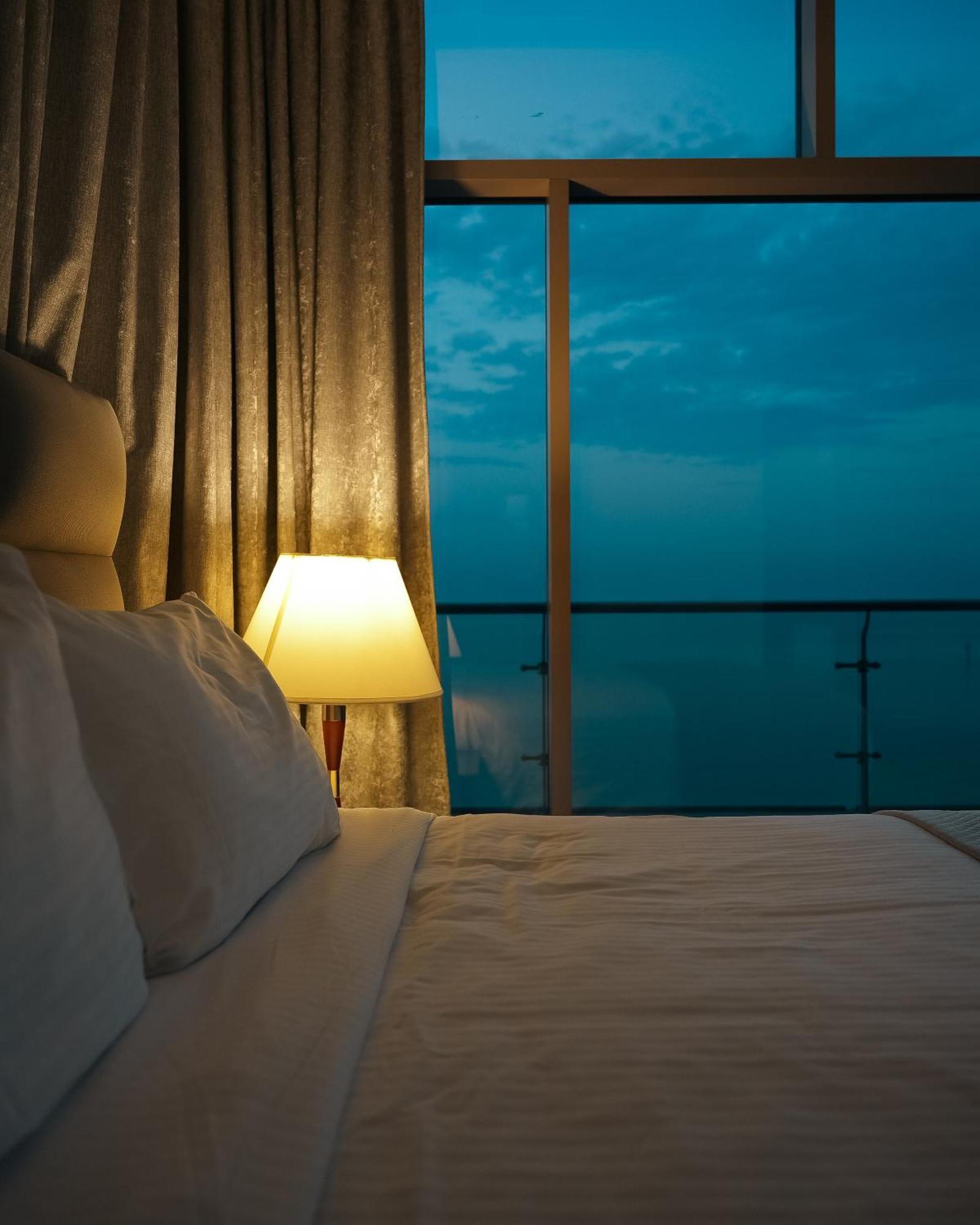 Al Kout Beach Hotel Kuwait City Eksteriør bilde