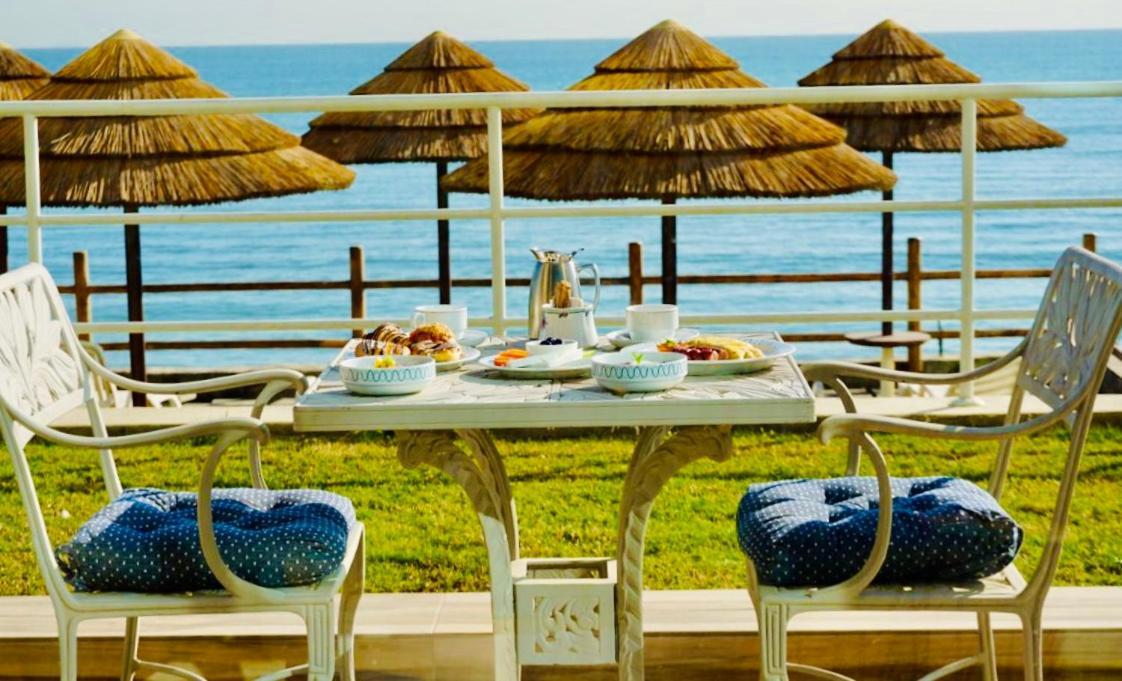Al Kout Beach Hotel Kuwait City Eksteriør bilde