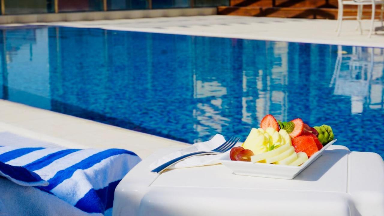 Al Kout Beach Hotel Kuwait City Eksteriør bilde