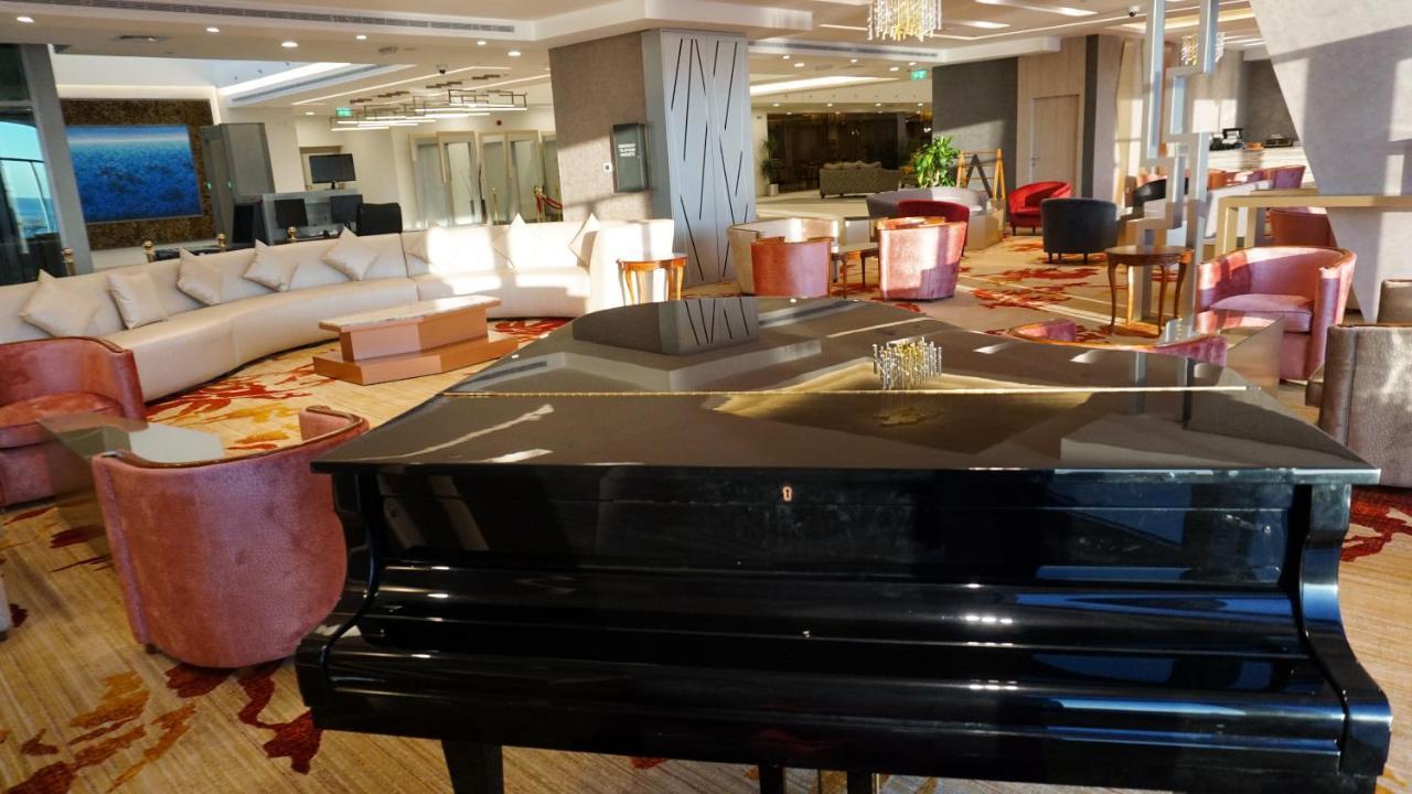 Al Kout Beach Hotel Kuwait City Eksteriør bilde