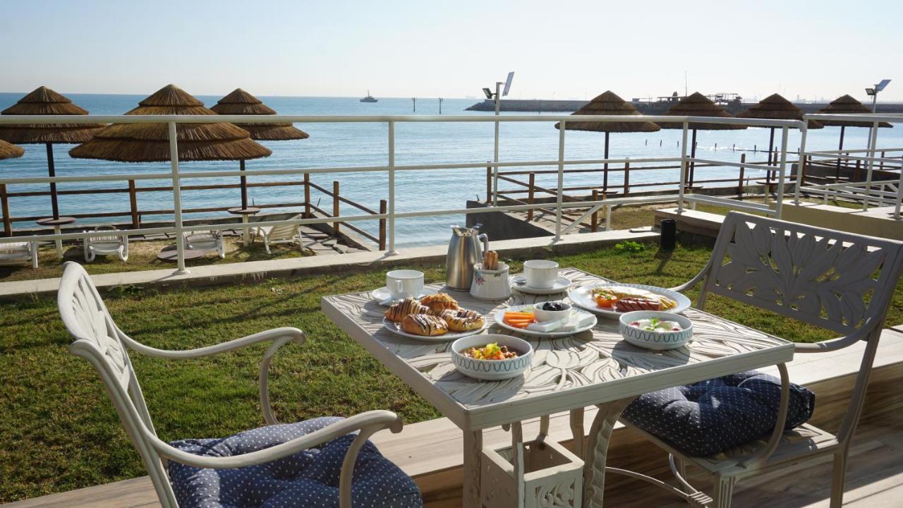 Al Kout Beach Hotel Kuwait City Eksteriør bilde