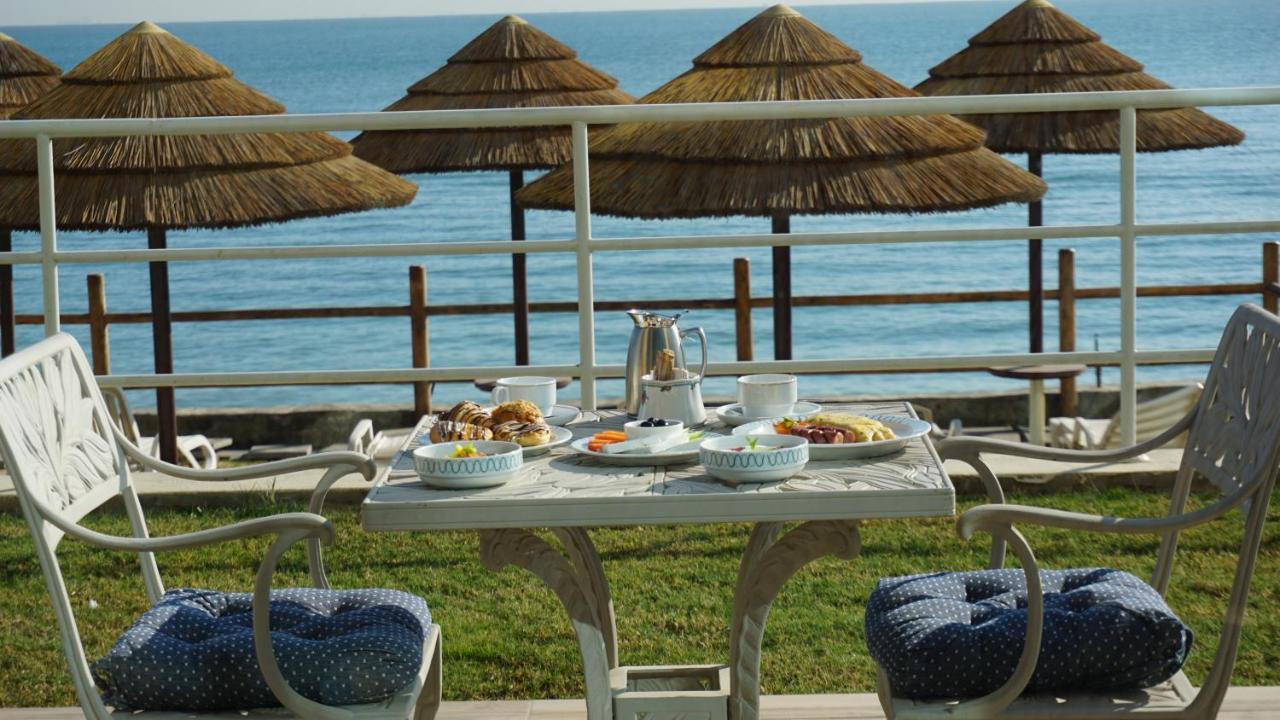 Al Kout Beach Hotel Kuwait City Eksteriør bilde