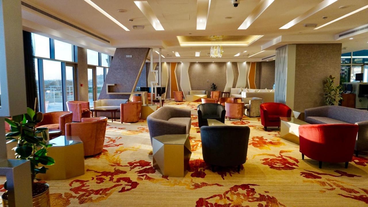 Al Kout Beach Hotel Kuwait City Eksteriør bilde
