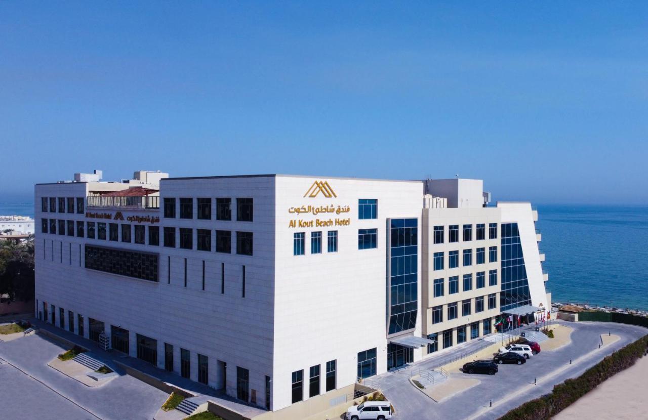Al Kout Beach Hotel Kuwait City Eksteriør bilde