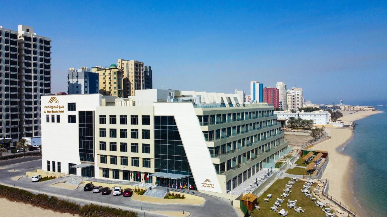 Al Kout Beach Hotel Kuwait City Eksteriør bilde