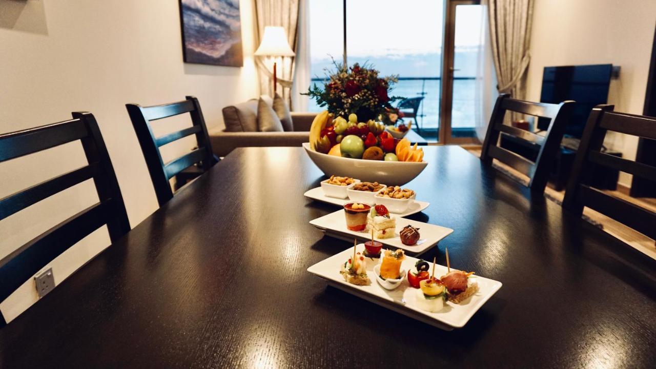 Al Kout Beach Hotel Kuwait City Eksteriør bilde