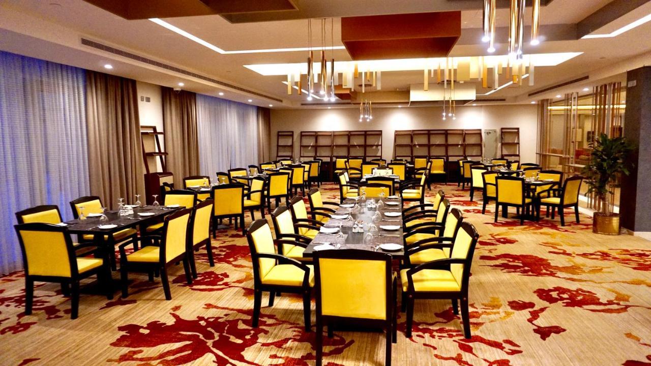 Al Kout Beach Hotel Kuwait City Eksteriør bilde