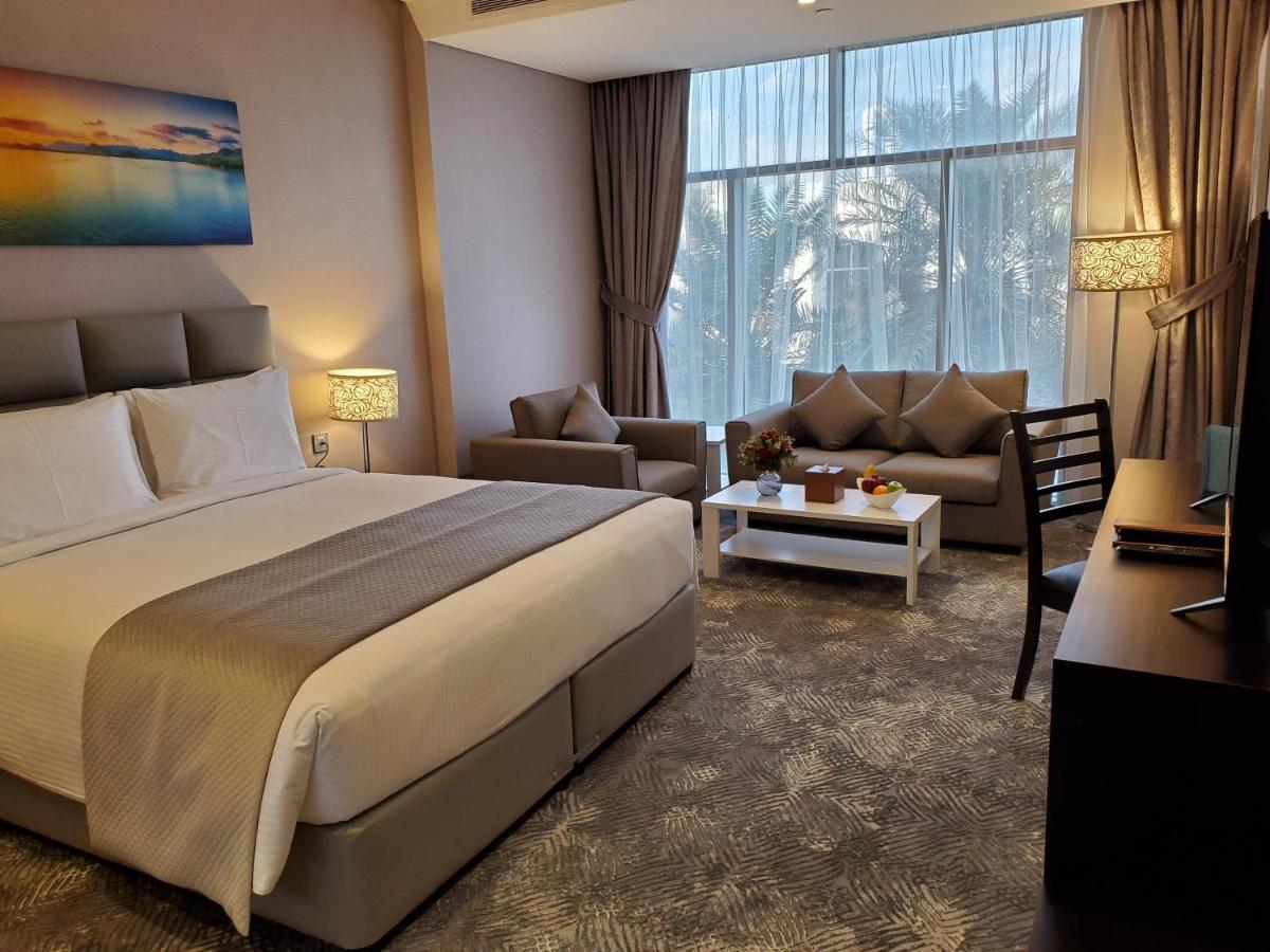 Al Kout Beach Hotel Kuwait City Eksteriør bilde
