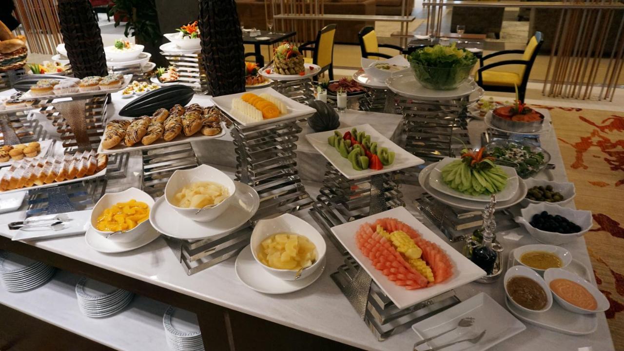 Al Kout Beach Hotel Kuwait City Eksteriør bilde