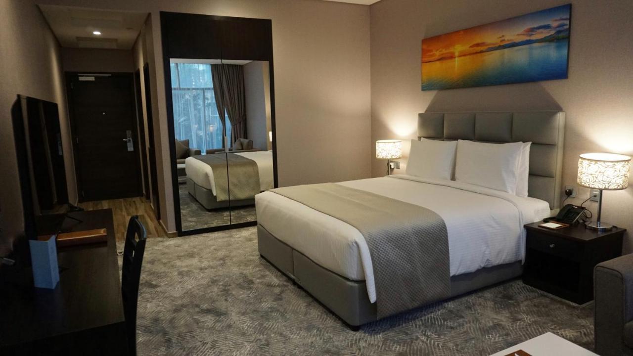 Al Kout Beach Hotel Kuwait City Eksteriør bilde