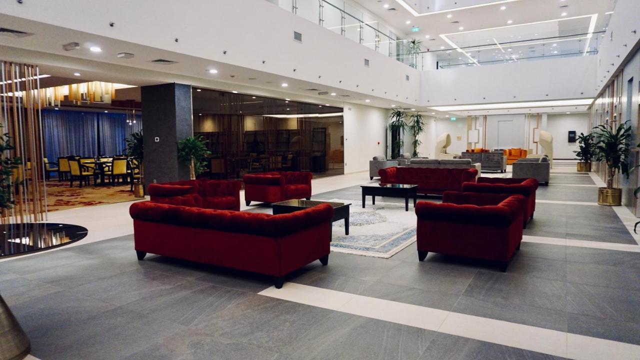 Al Kout Beach Hotel Kuwait City Eksteriør bilde