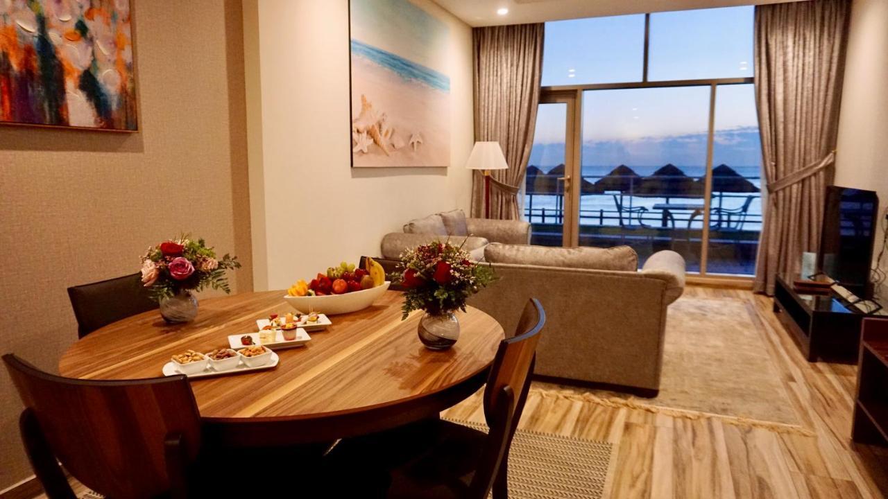 Al Kout Beach Hotel Kuwait City Eksteriør bilde