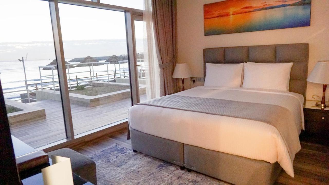 Al Kout Beach Hotel Kuwait City Eksteriør bilde