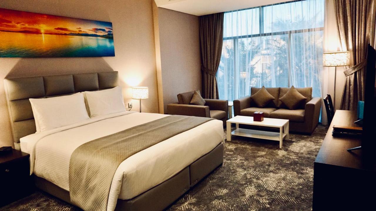 Al Kout Beach Hotel Kuwait City Eksteriør bilde