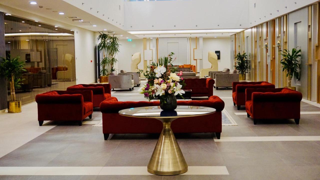Al Kout Beach Hotel Kuwait City Eksteriør bilde