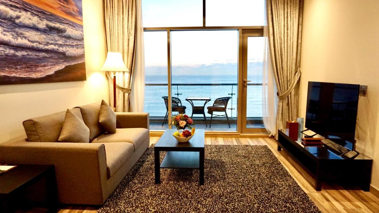 Al Kout Beach Hotel Kuwait City Eksteriør bilde