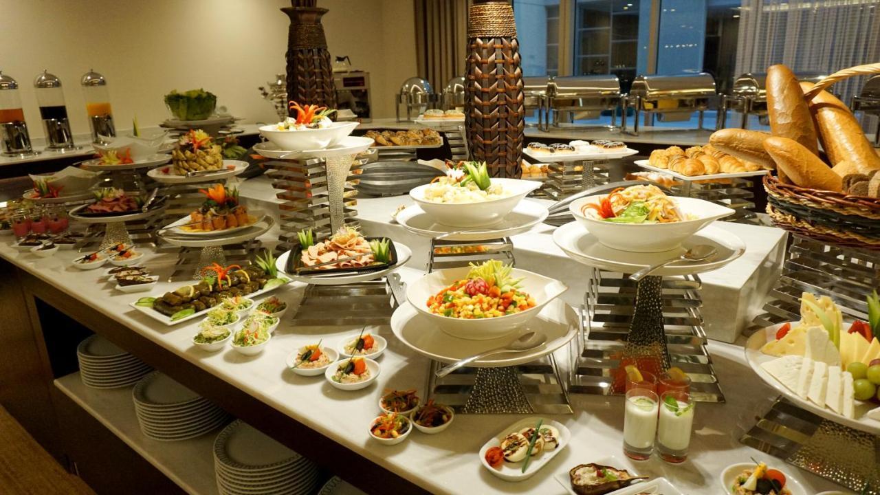 Al Kout Beach Hotel Kuwait City Eksteriør bilde