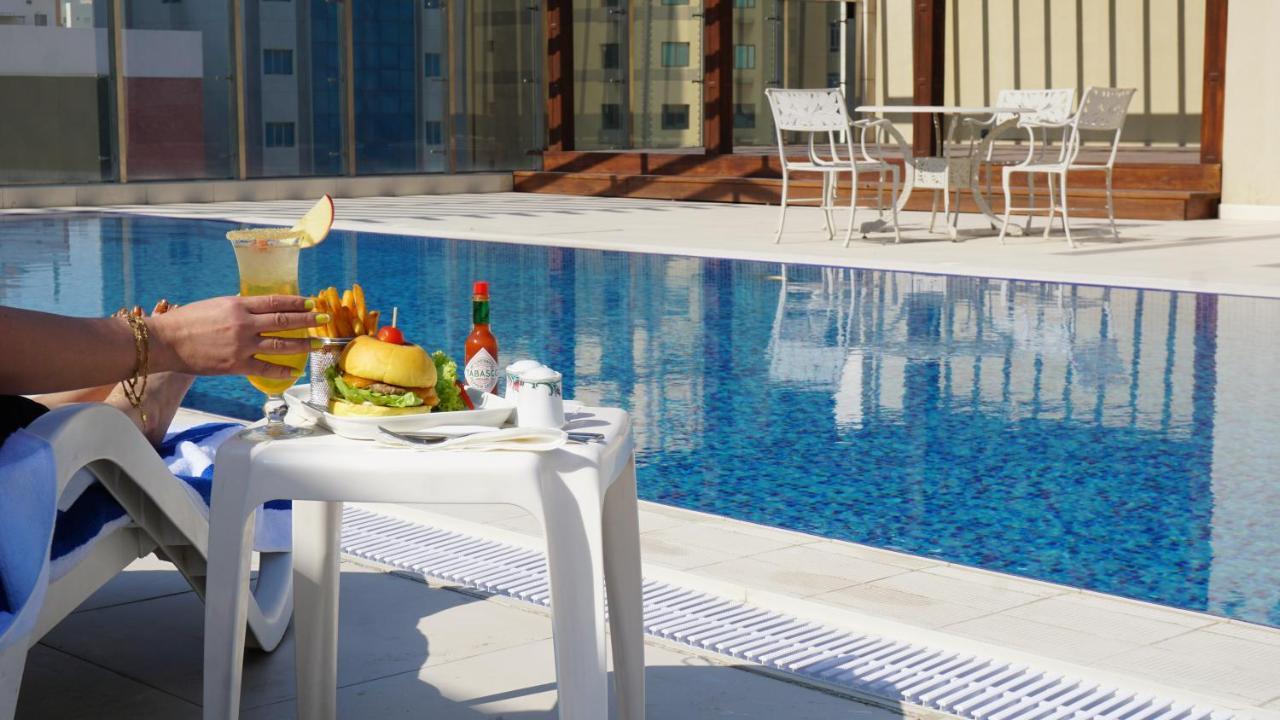 Al Kout Beach Hotel Kuwait City Eksteriør bilde