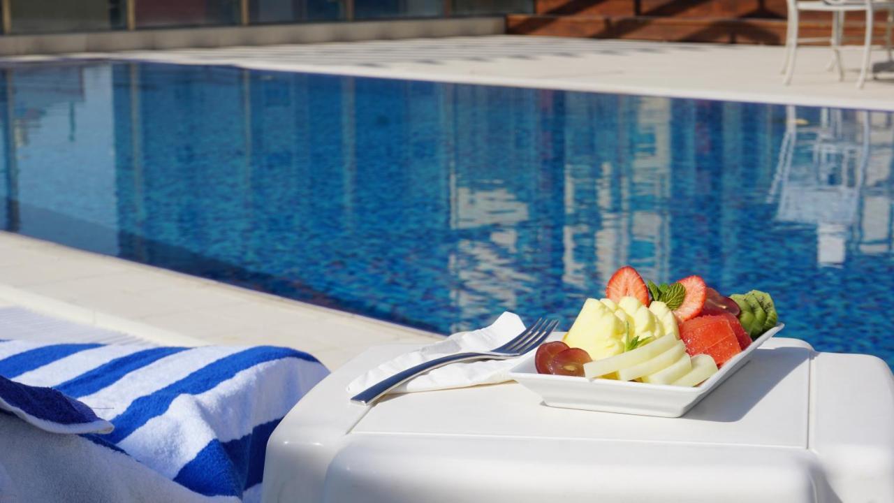 Al Kout Beach Hotel Kuwait City Eksteriør bilde