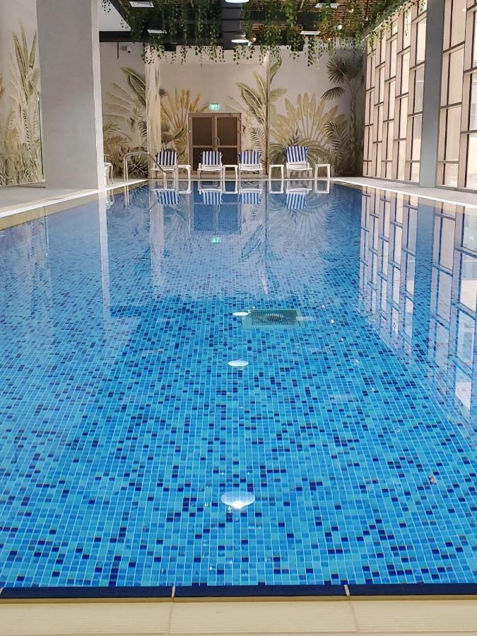 Al Kout Beach Hotel Kuwait City Eksteriør bilde